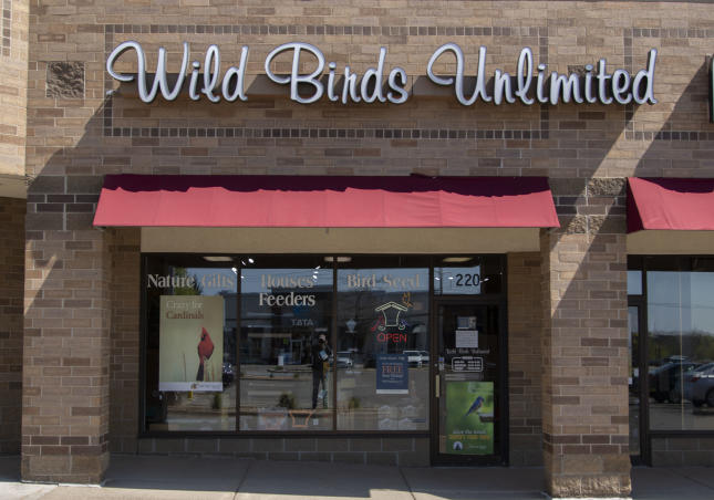 Wild Birds Unlimited Nature Shop